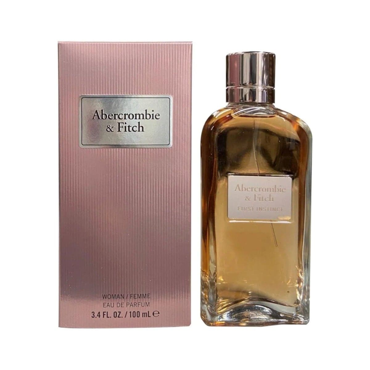 Abercrombie & Fitch First Instinct, front