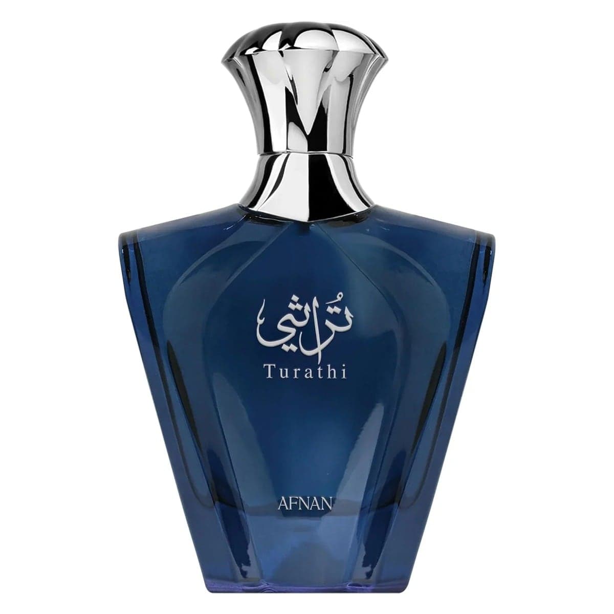 Afnan Turathi Blue, front