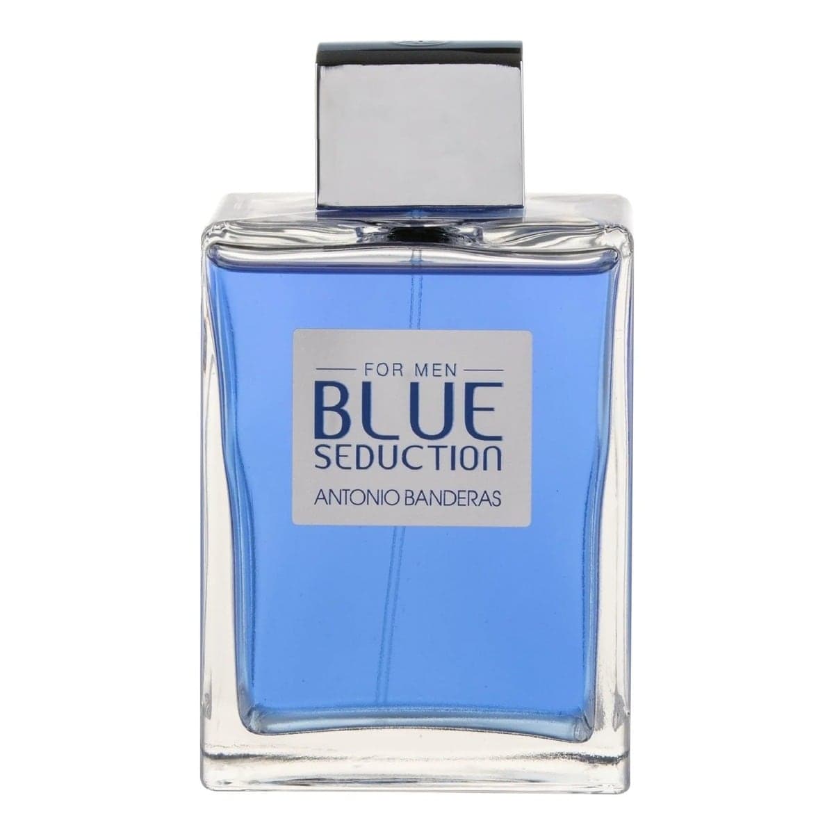 Antonio Banderas Blue Seduction, front
