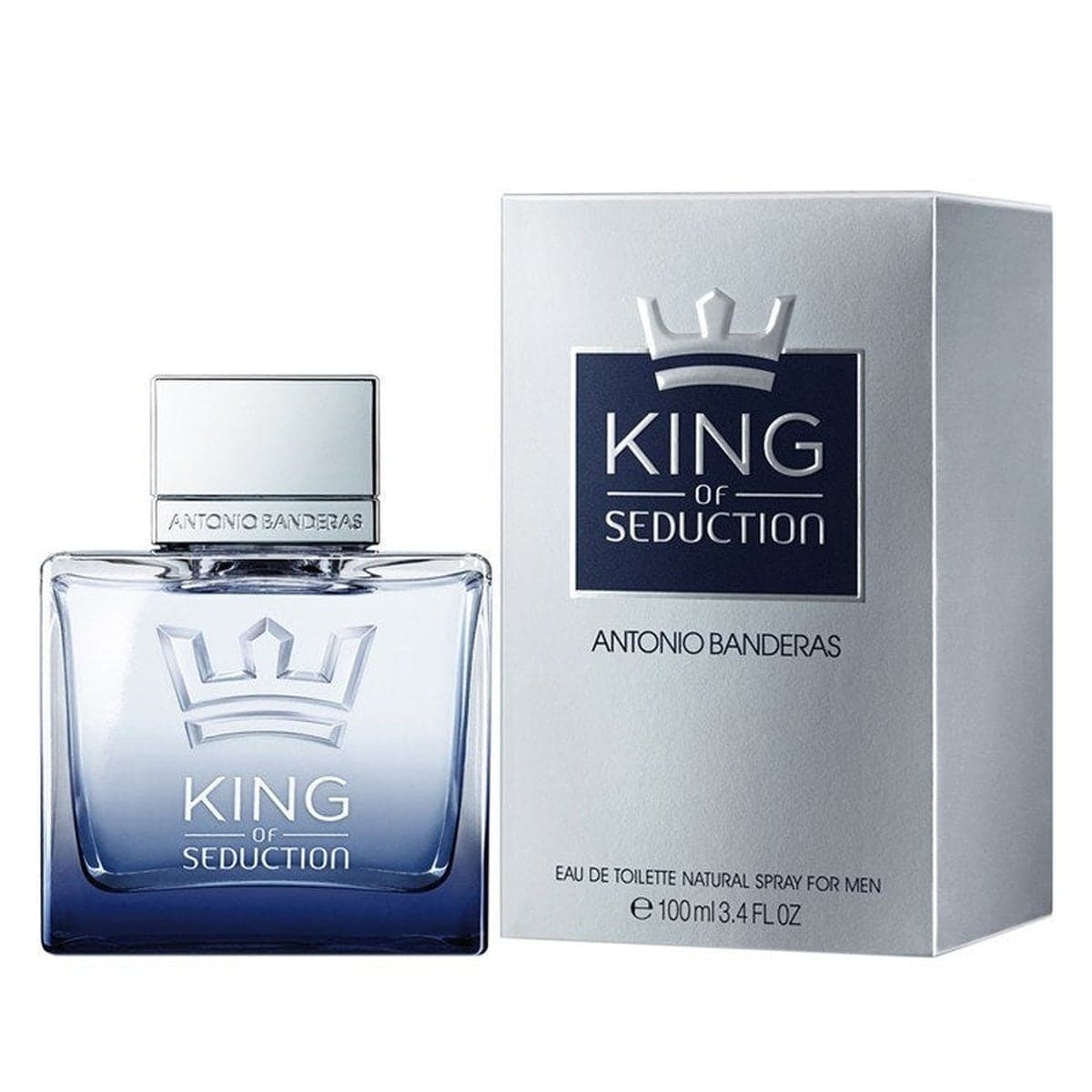 Antonio Banderas King of Seduction AB