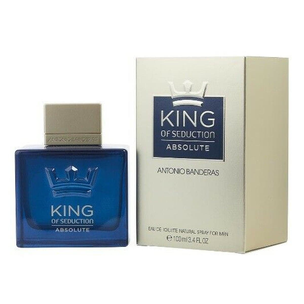 Antonio Banderas King of Seduction Absolute AB