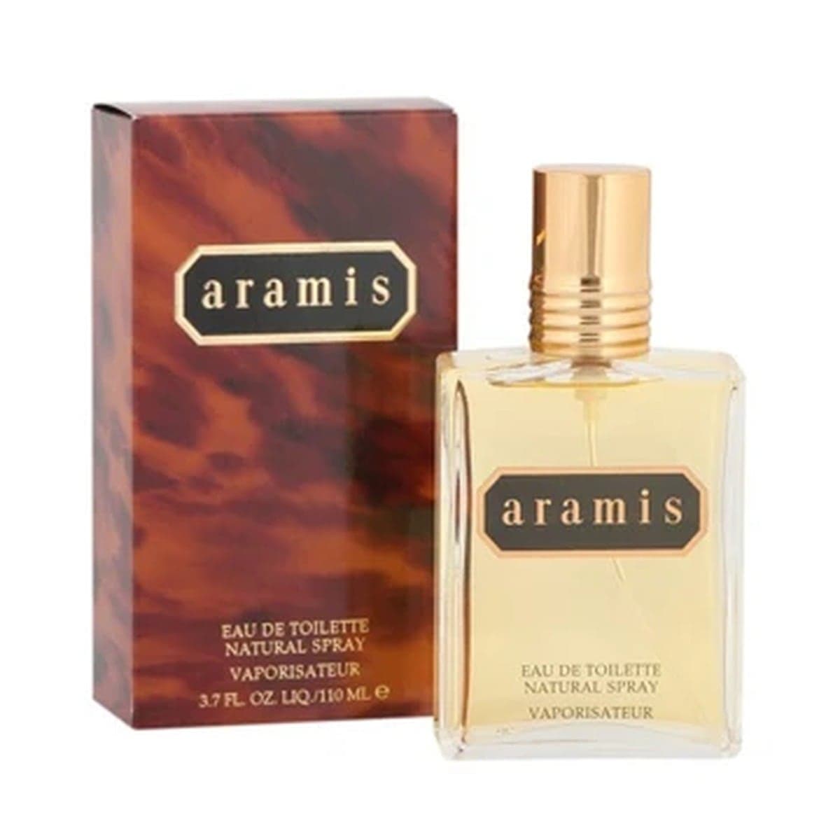 Aramis Aramis, front