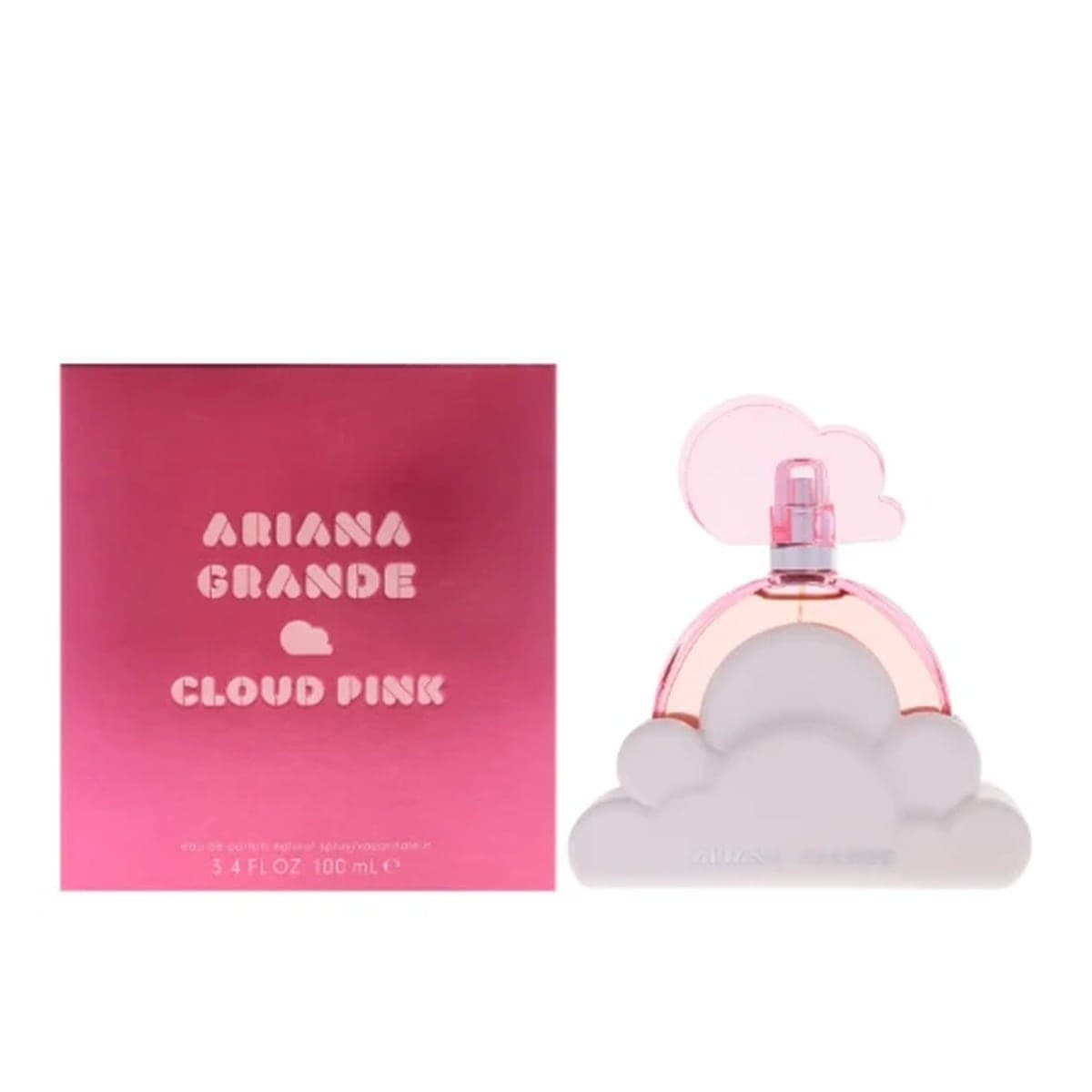 Ariana Grande Cloud Pink, front