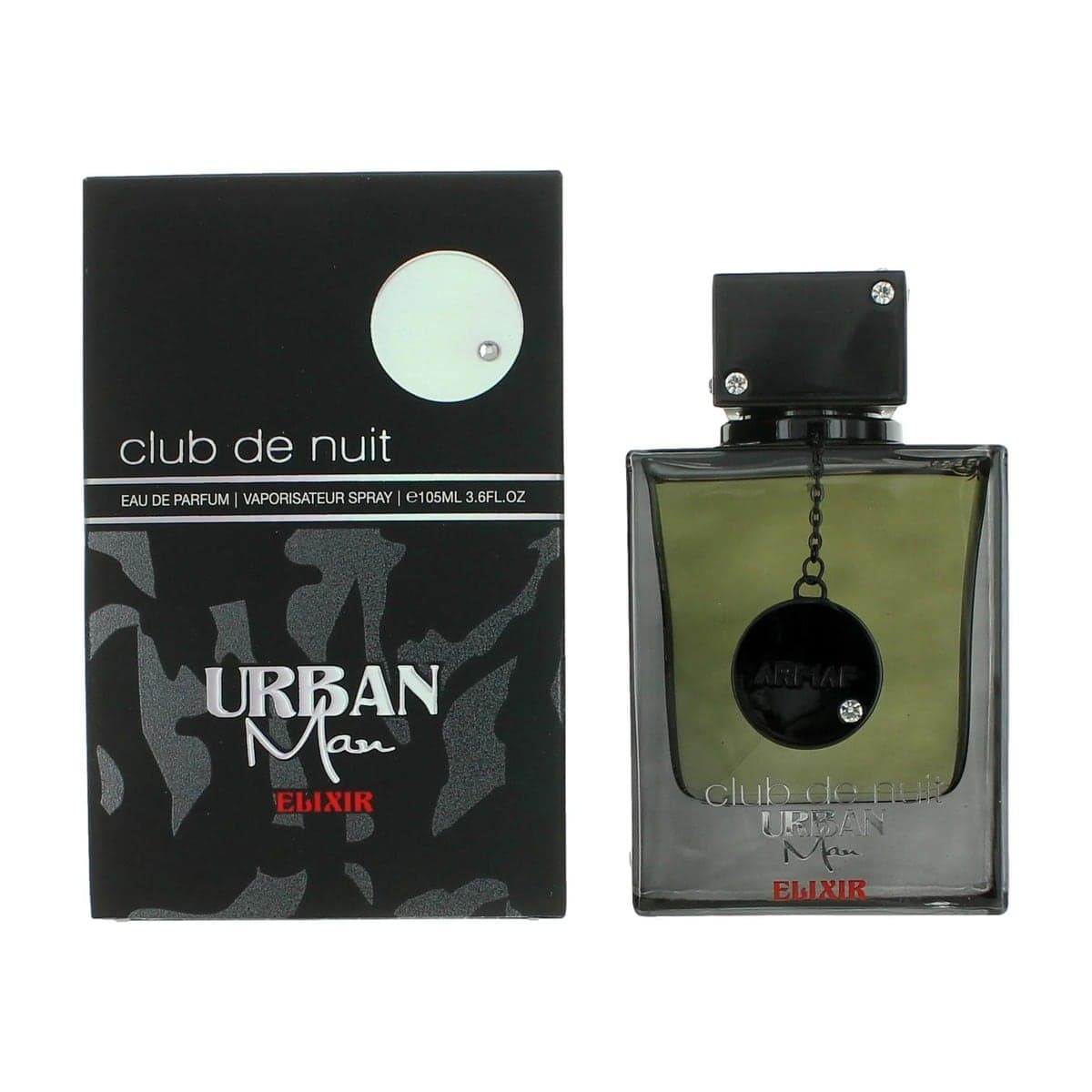 Armaf Club de Nuit Urban Man Elixir, front