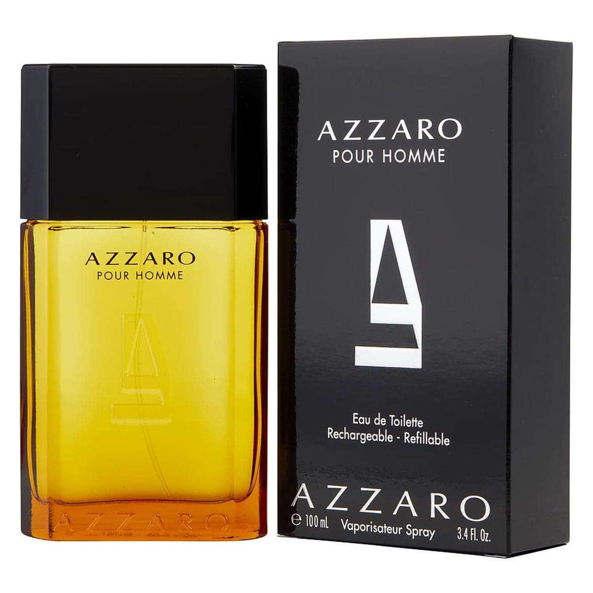 Azzaro Azzaro, front