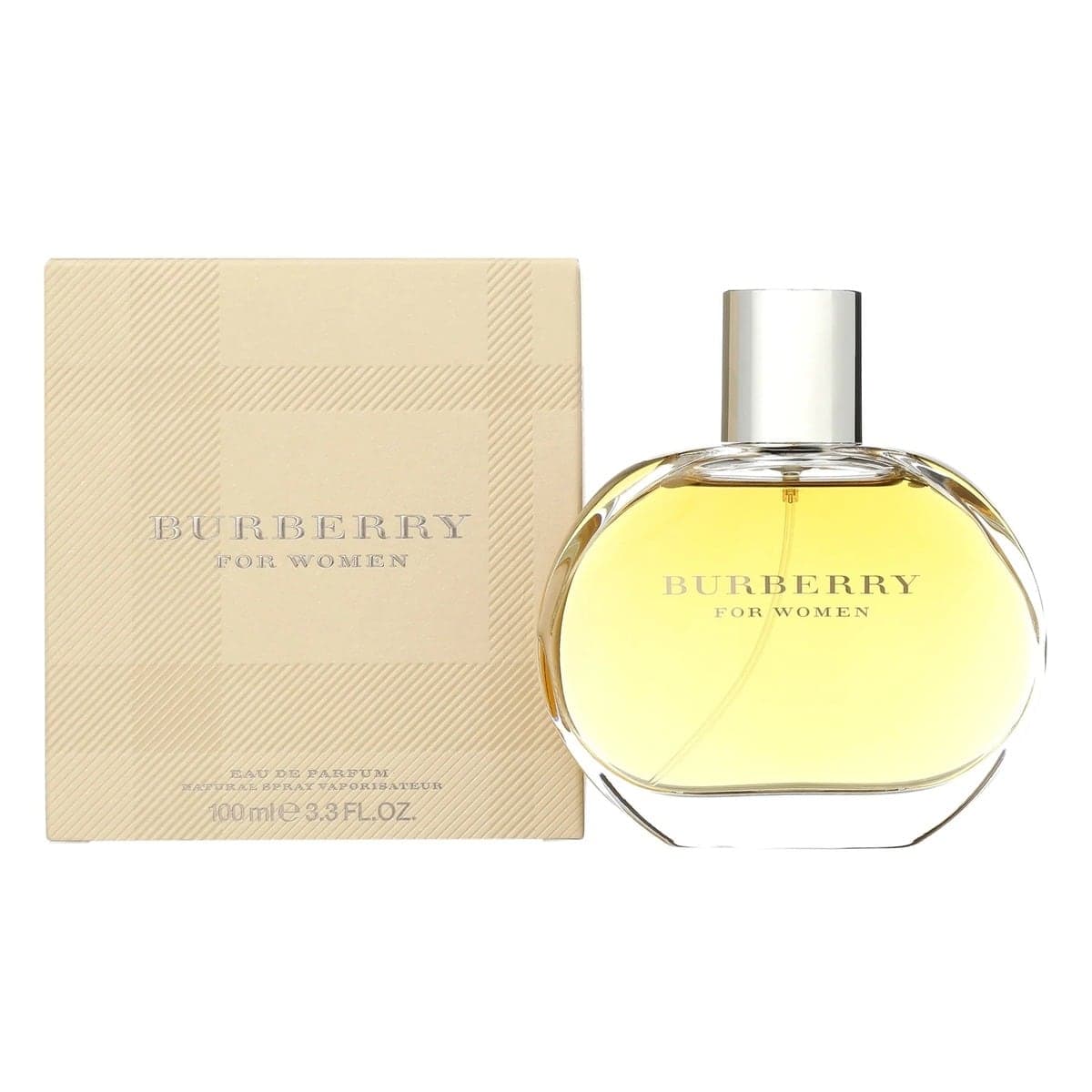 Burberry Burberry For Her, front
