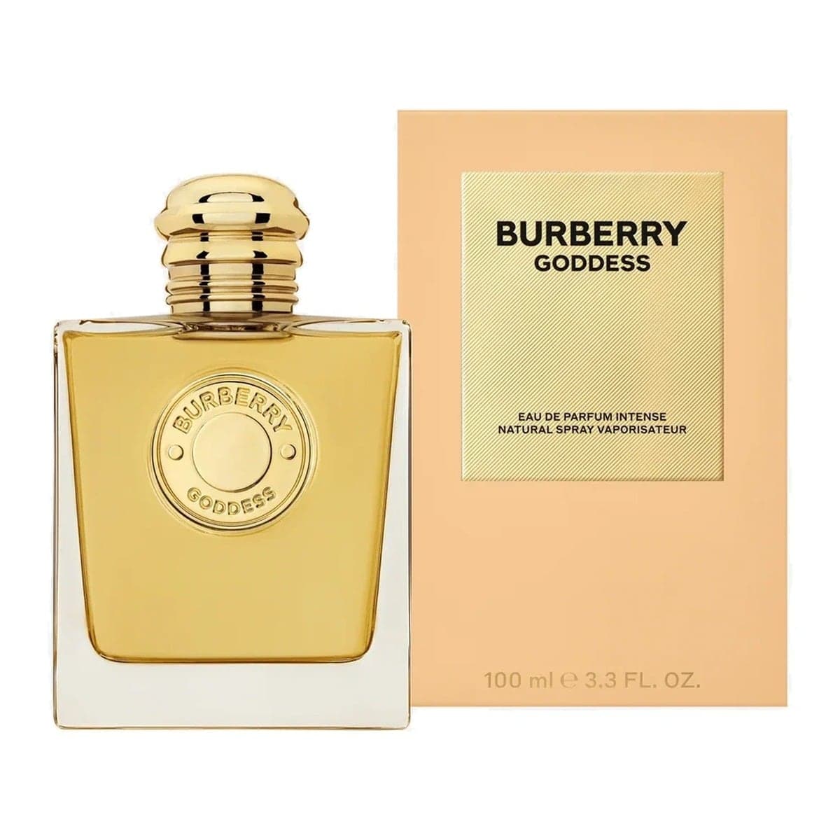 Burberry Goddess Intense, front