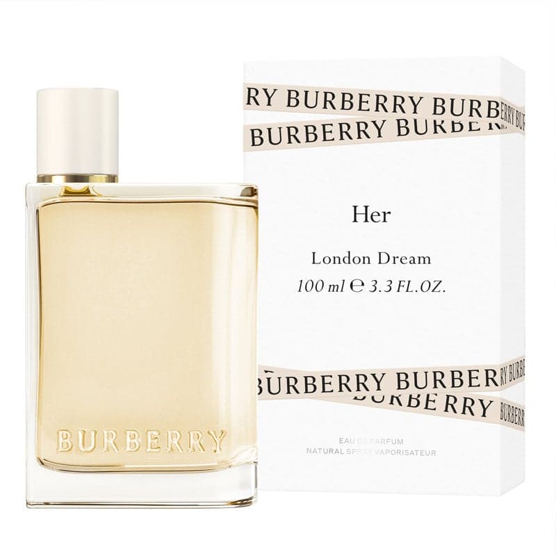 Burberry Her London Dream, front