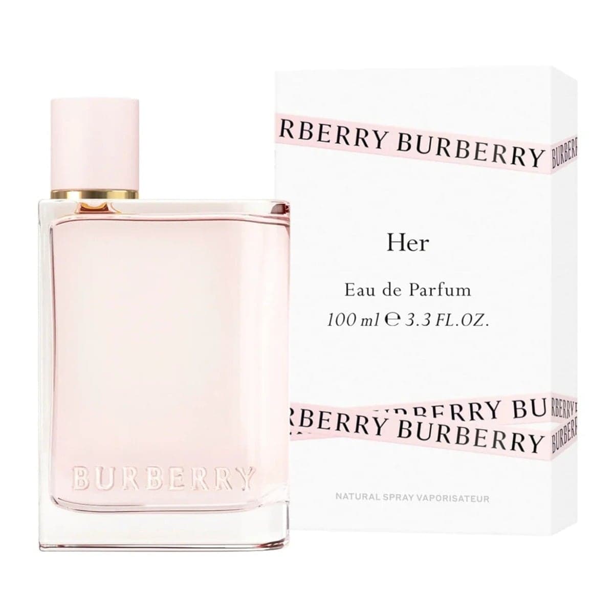 Burberry Her, front