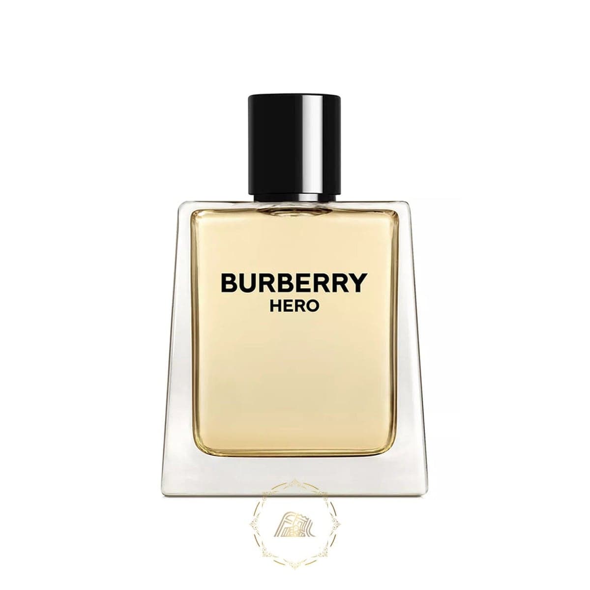 Burberry Hero, front