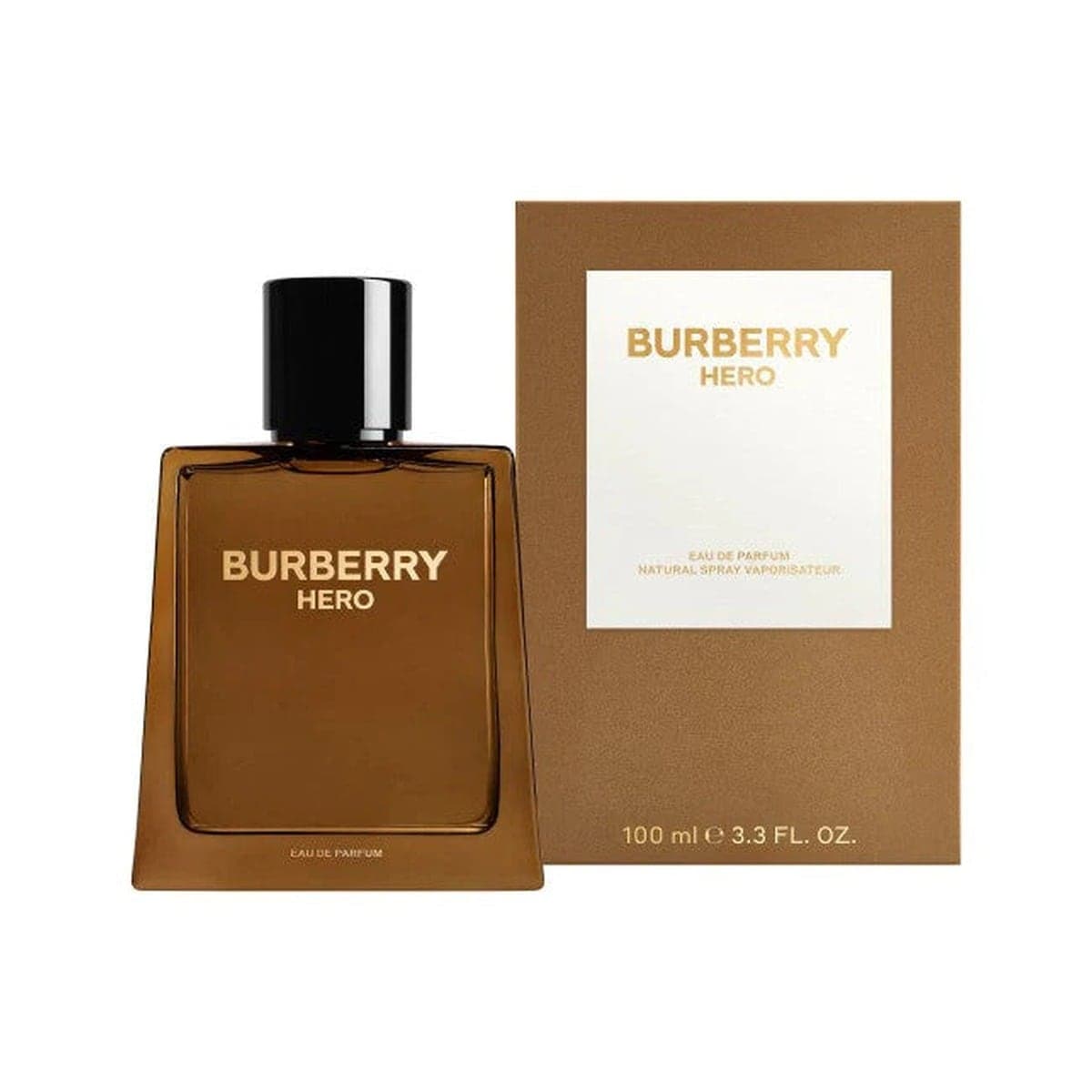 Burberry Hero, front