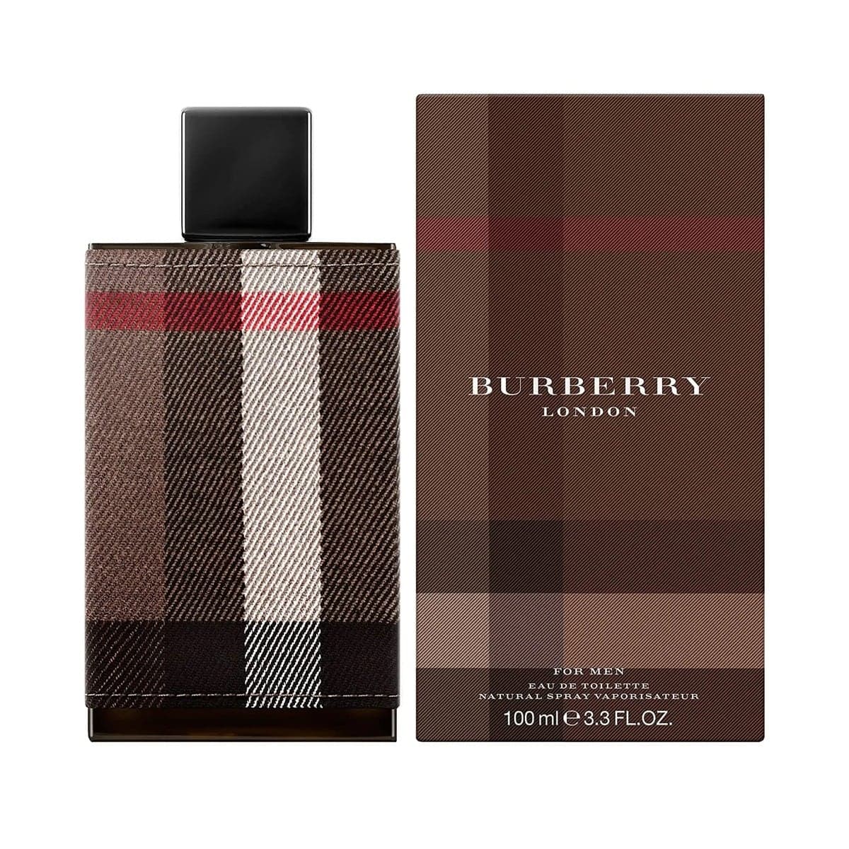 Burberry London, front
