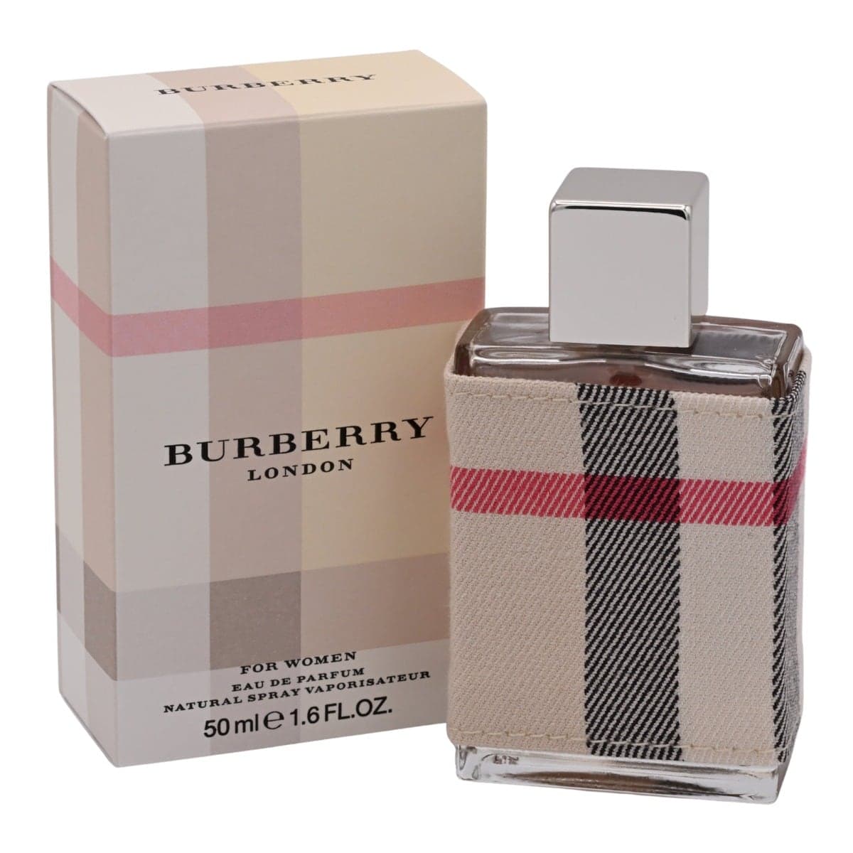 Burberry London For Her, front