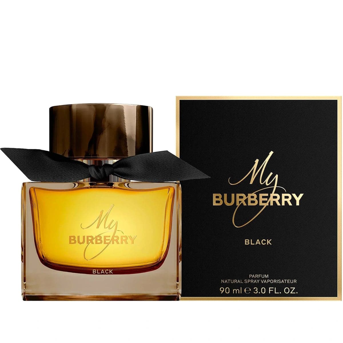 Burberry My Burberry Black, front