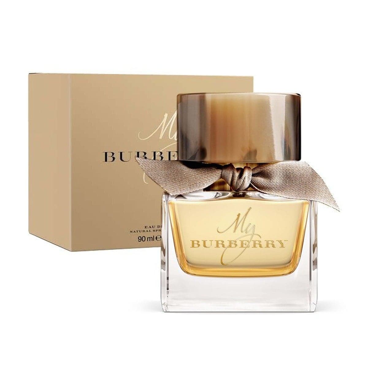 Burberry My Burberry, front