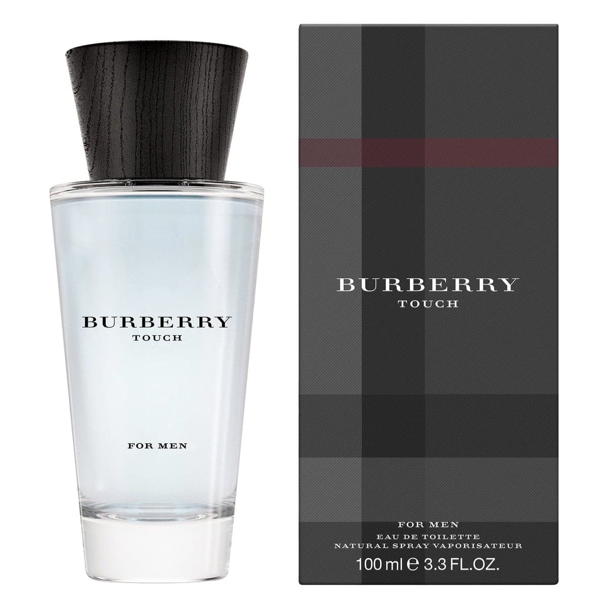 Burberry Touch, front