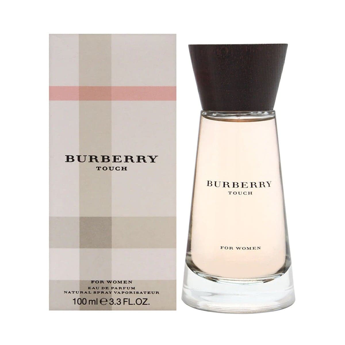 Burberry Touch For Her, front