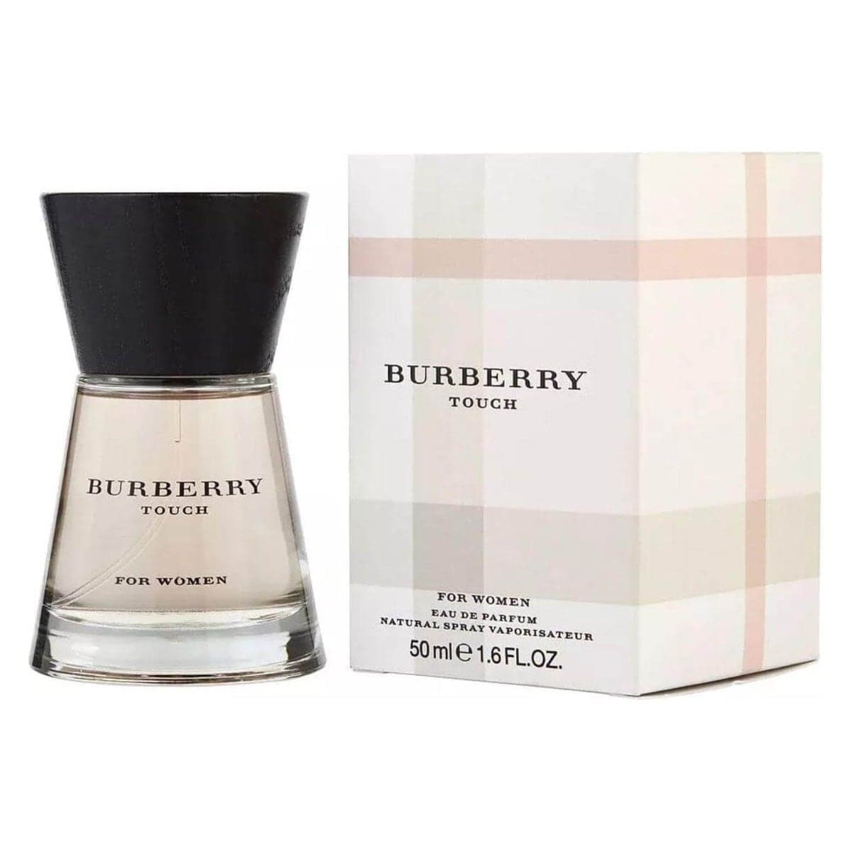 Burberry Touch For Her, front