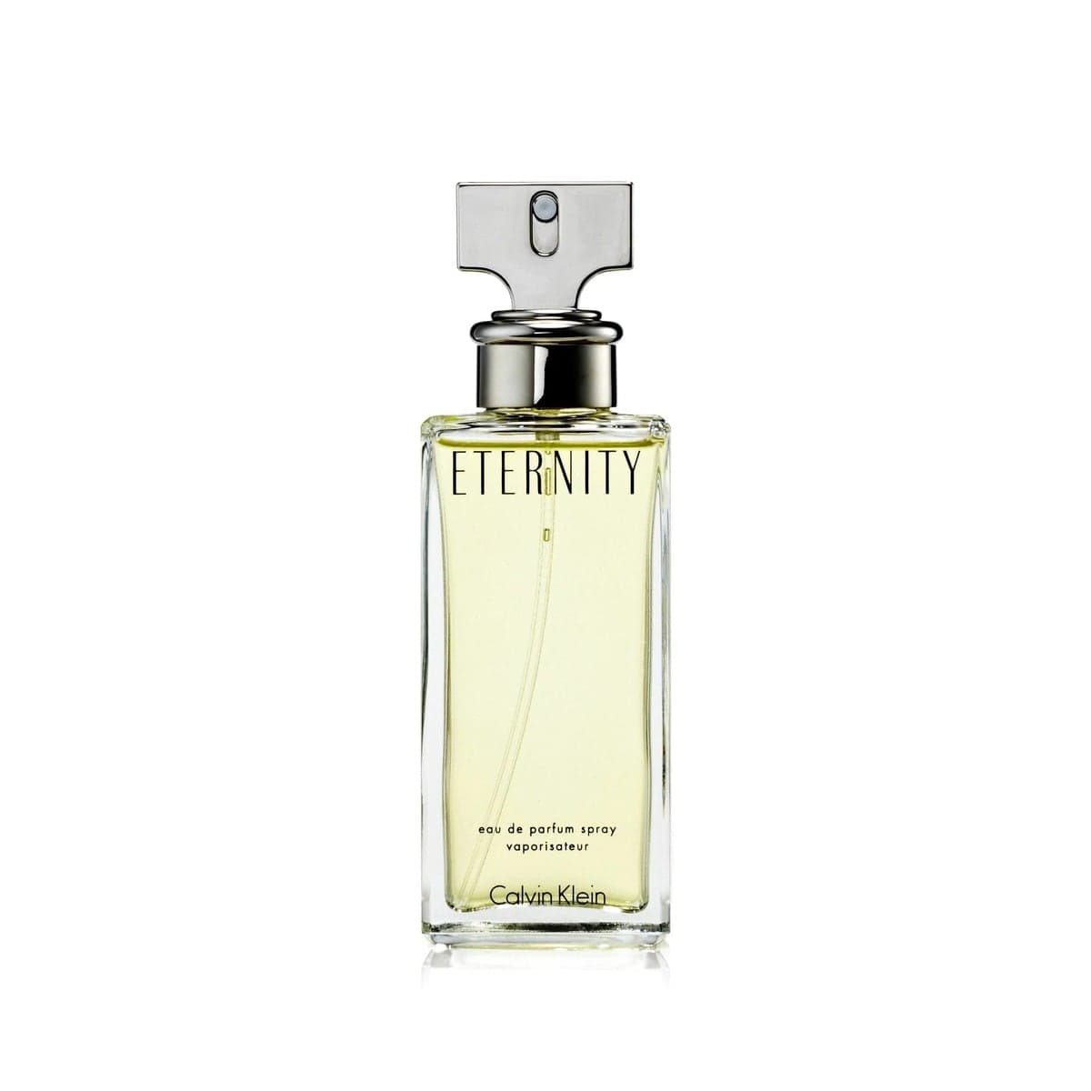 Calvin Klein CK Eternity, front