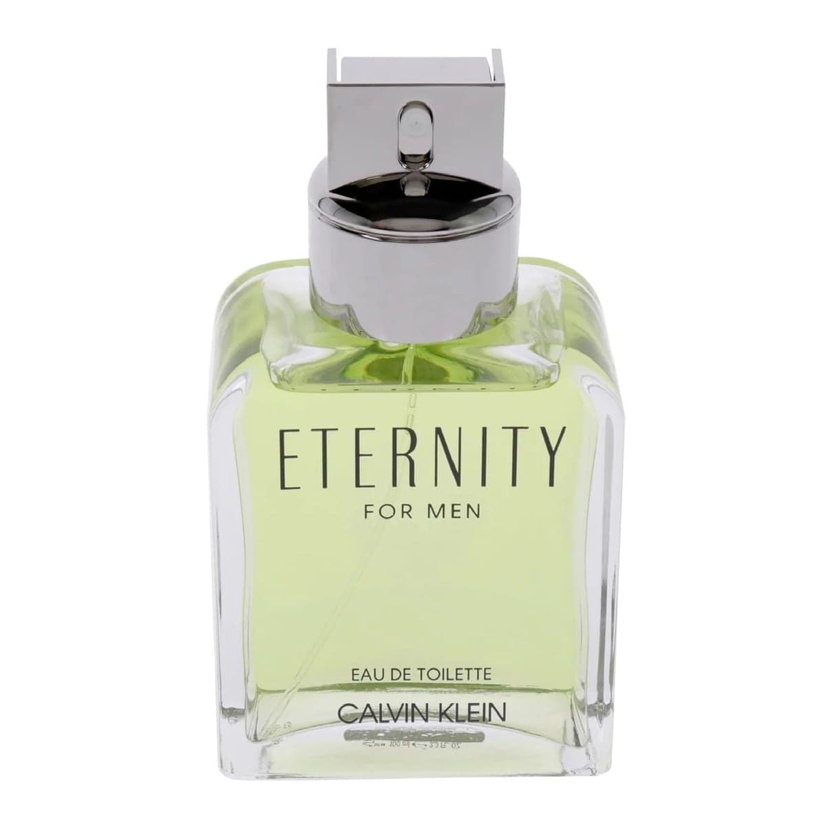 Calvin Klein CK Eternity, front