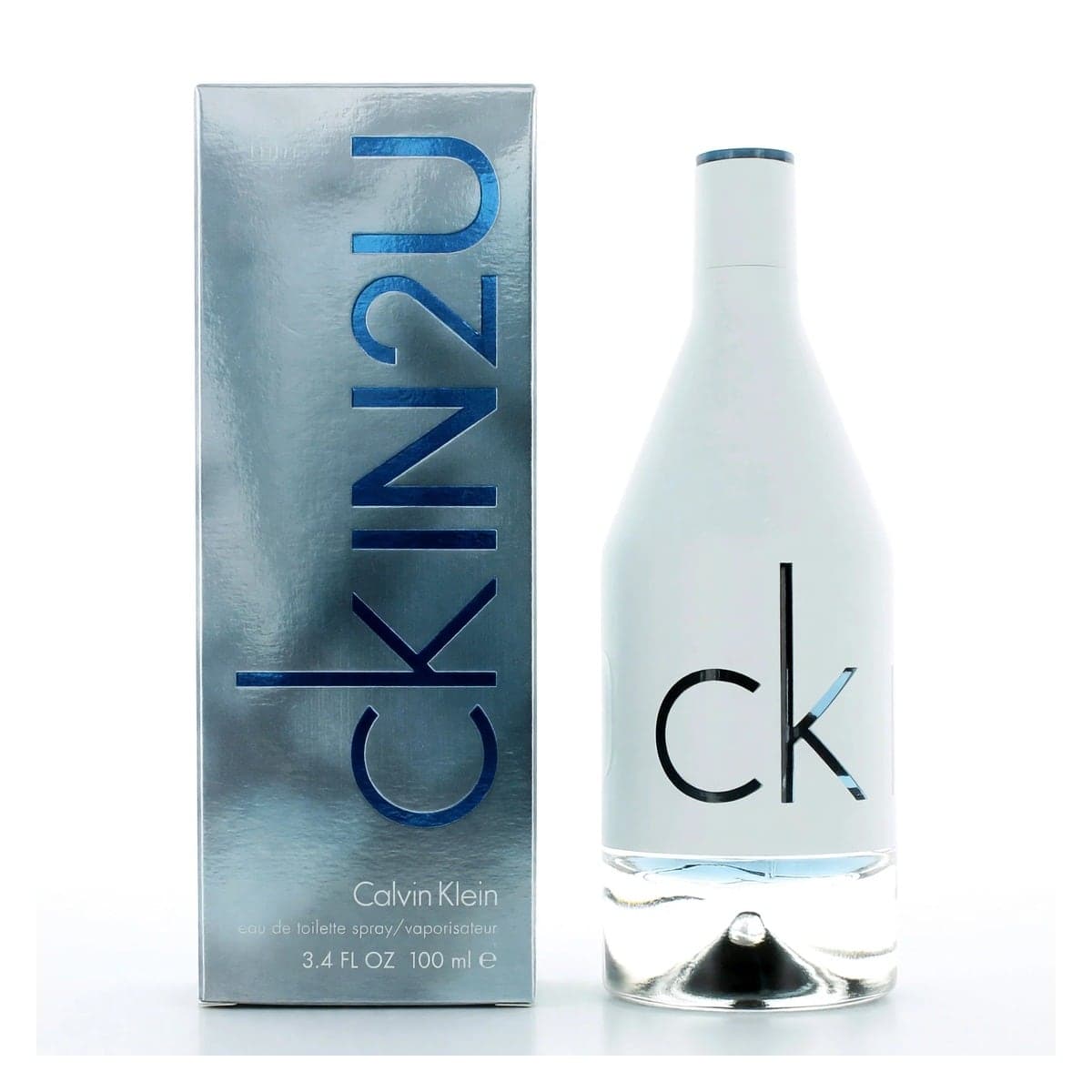 Calvin Klein CK In2u, front