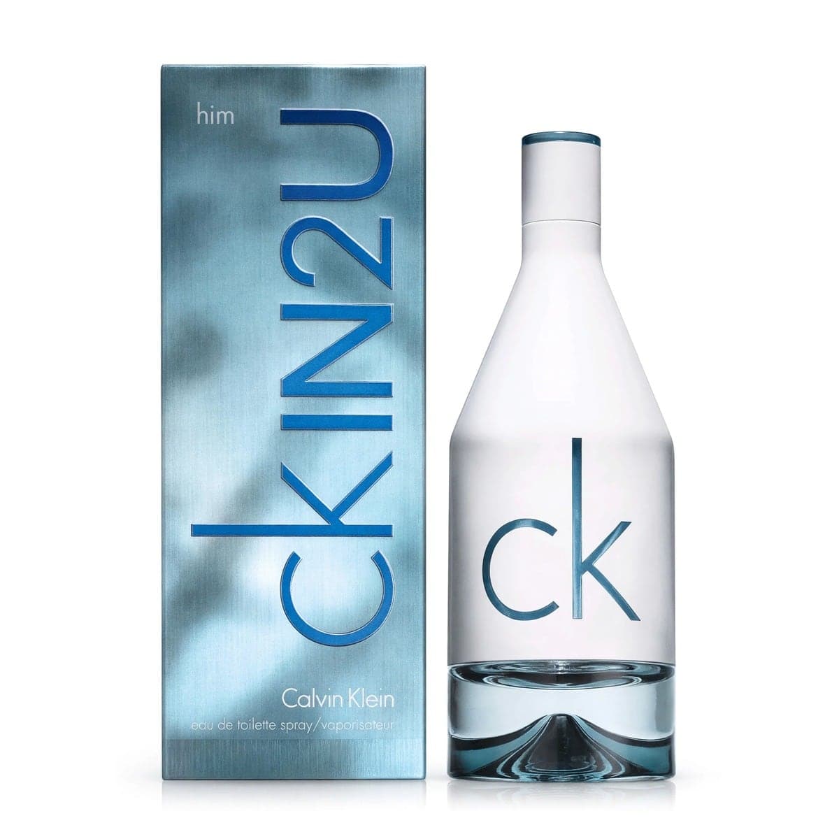 Calvin Klein CK In2u, front