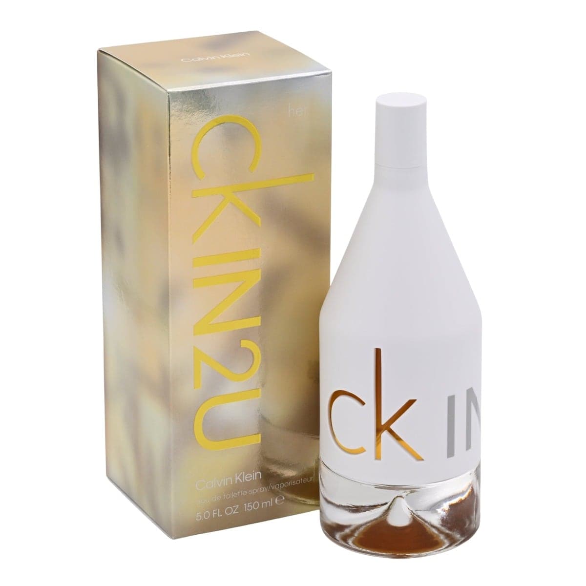 Calvin Klein CK In2u For Her, front