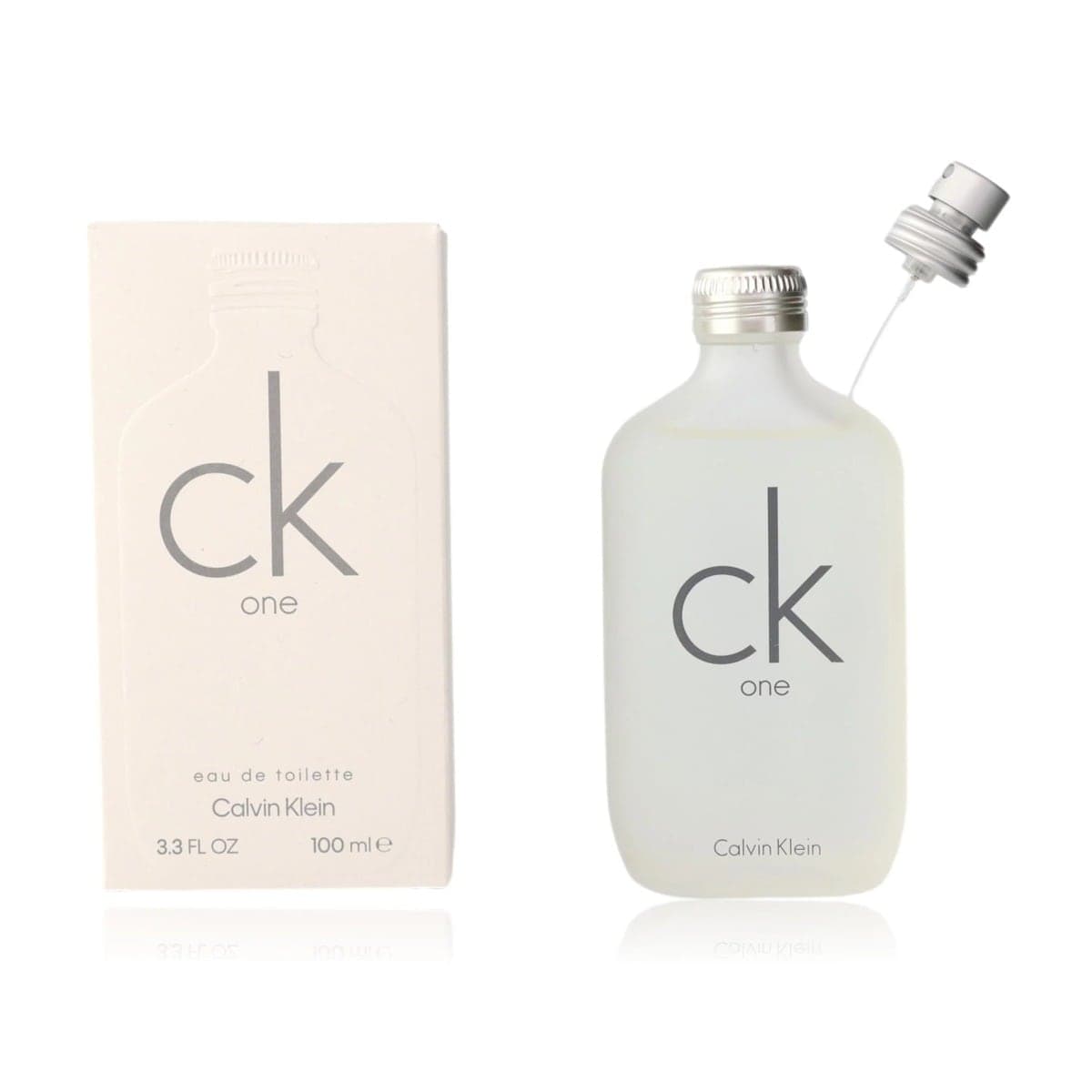 Calvin Klein CK One, front