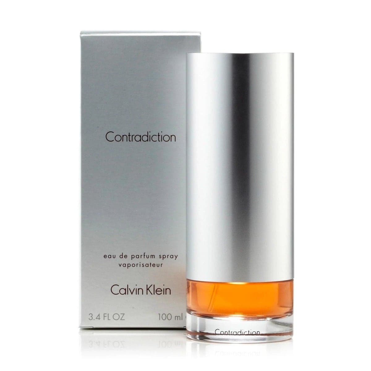 Calvin Klein Contradiction CK, front