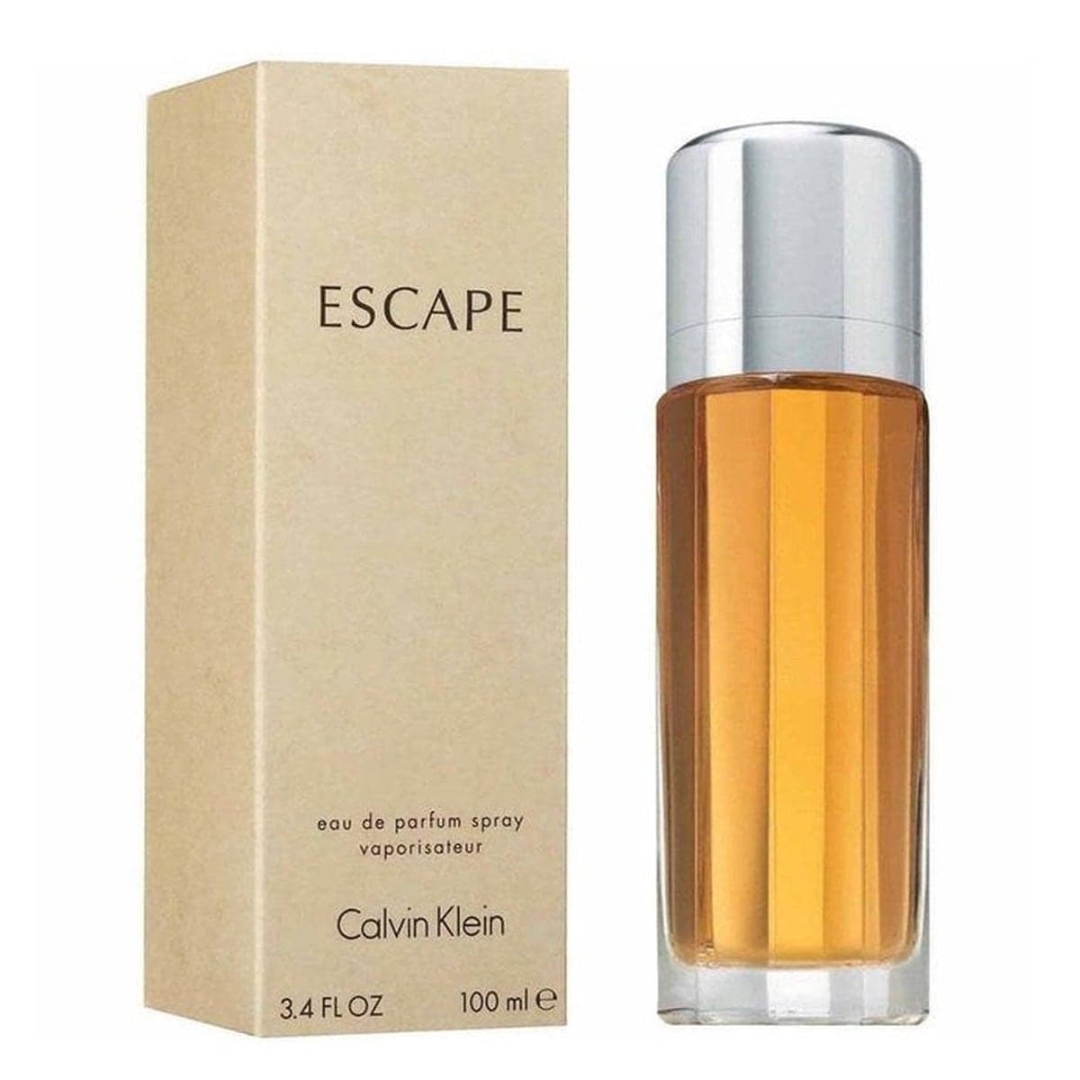Calvin Klein Escape For Her, front