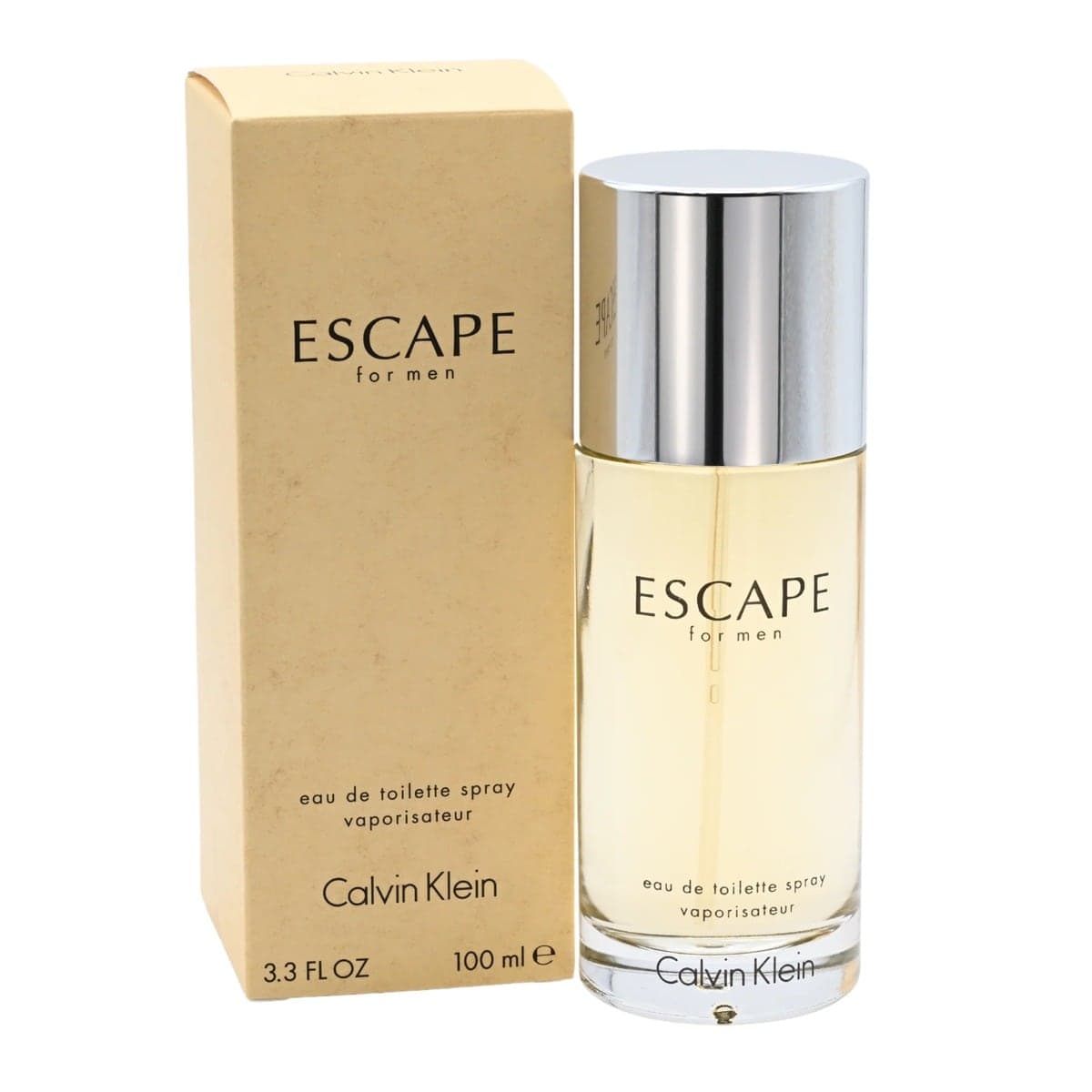 Calvin Klein Escape, front