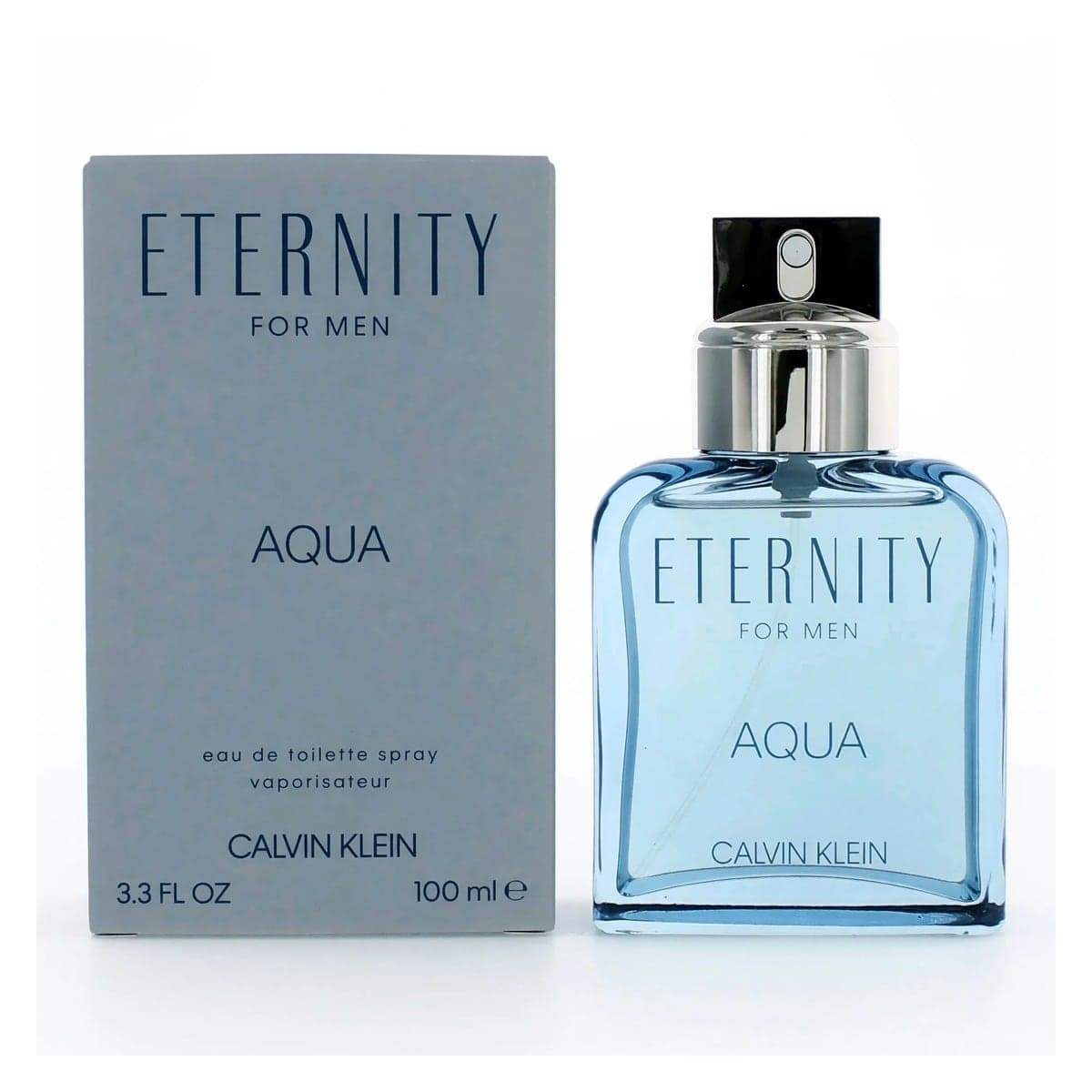 Calvin Klein Eternity Aqua, front