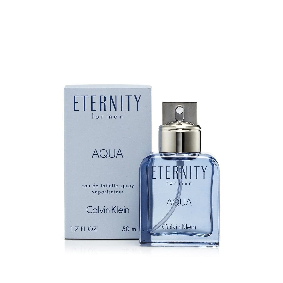 Calvin Klein Eternity Aqua, front