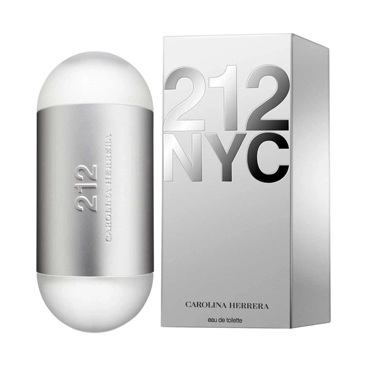 Carolina Herrera 212 For Her
