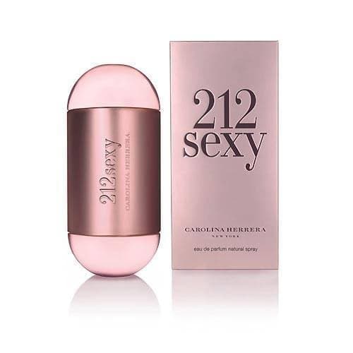 Carolina Herrera 212 Sexy For Her