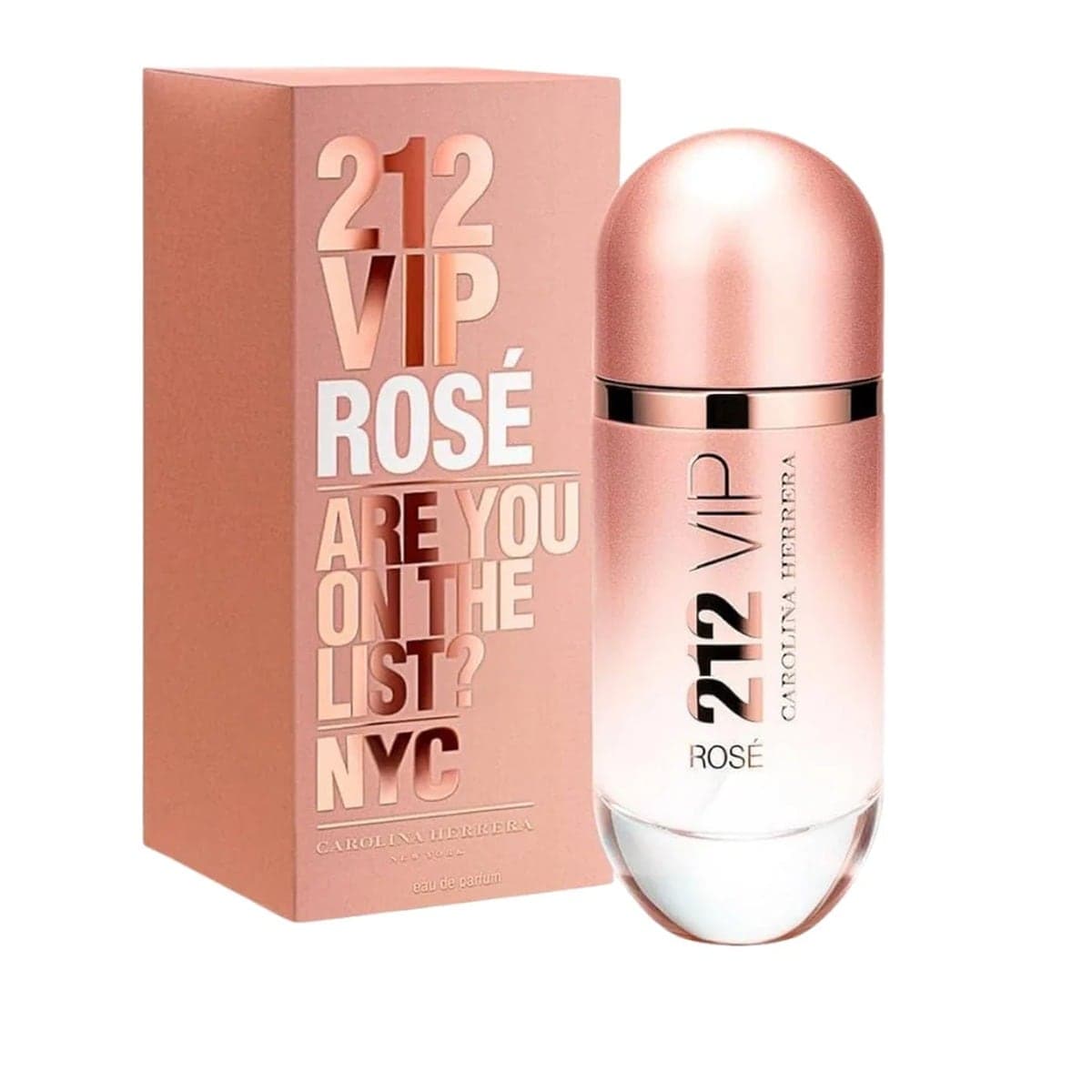 Carolina Herrera 212 VIP Rose