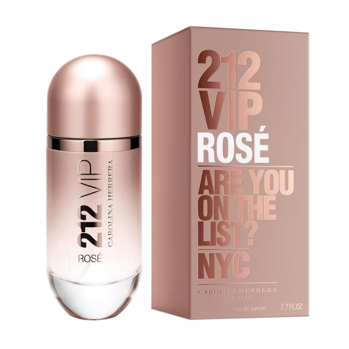 Carolina Herrera 212 VIP Rose
