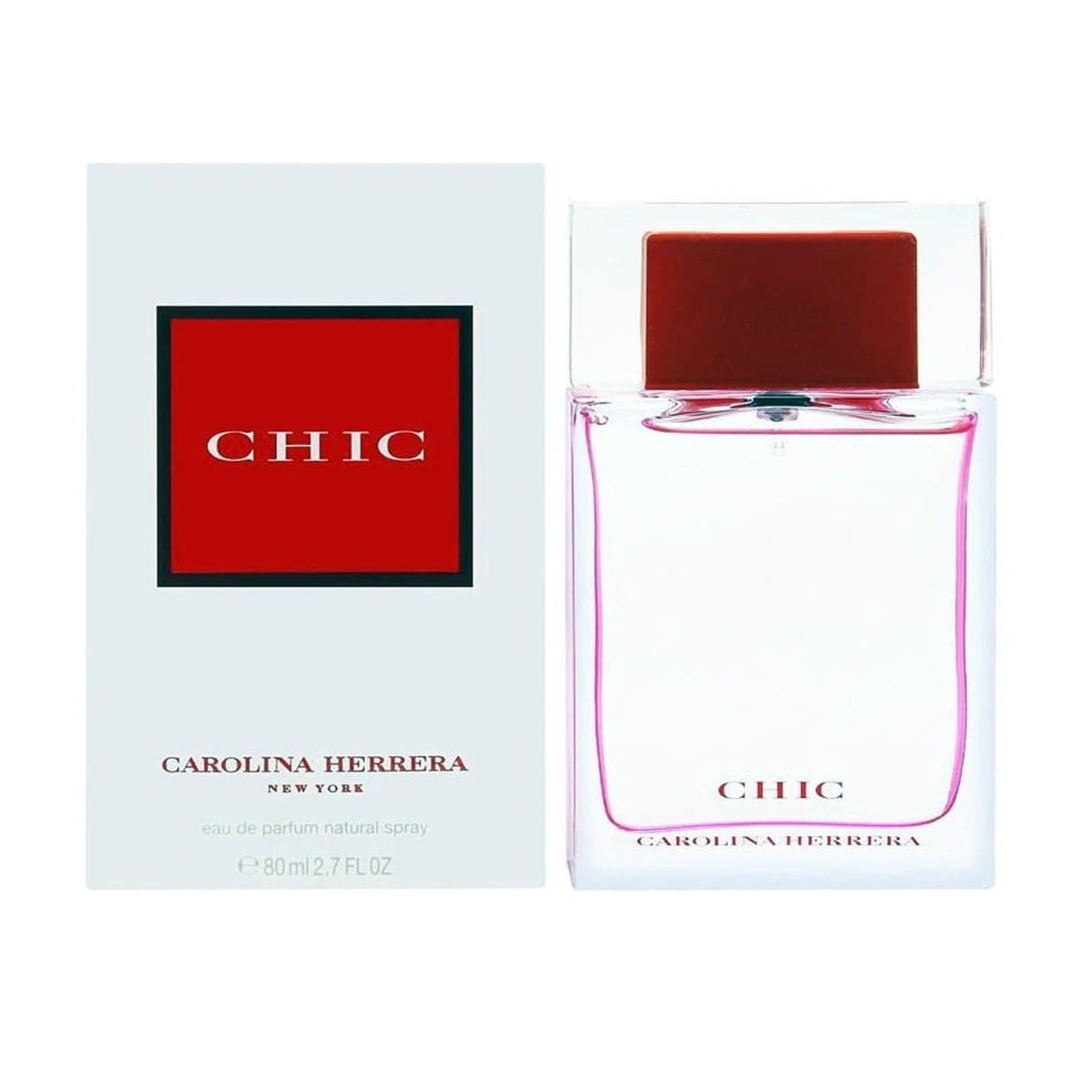 Carolina Herrera Chic For Her