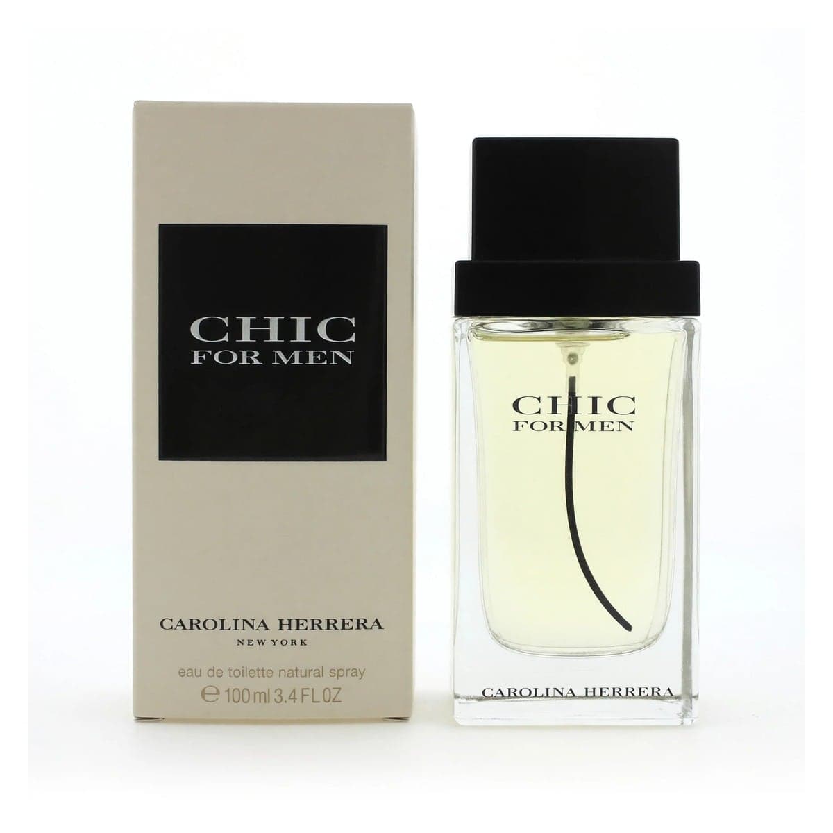 Carolina Herrera Chic