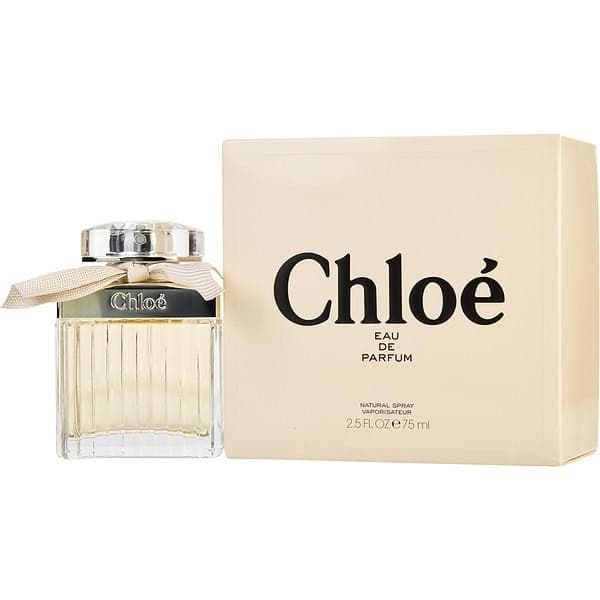 Chloé Chloé, front