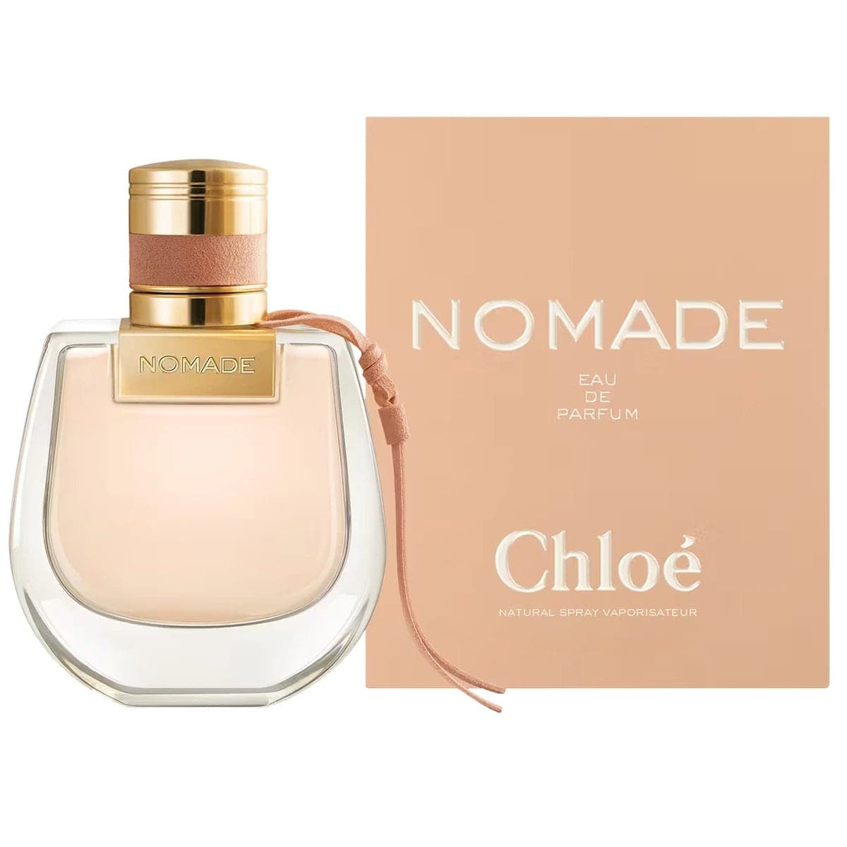 Chloé Nomade, front
