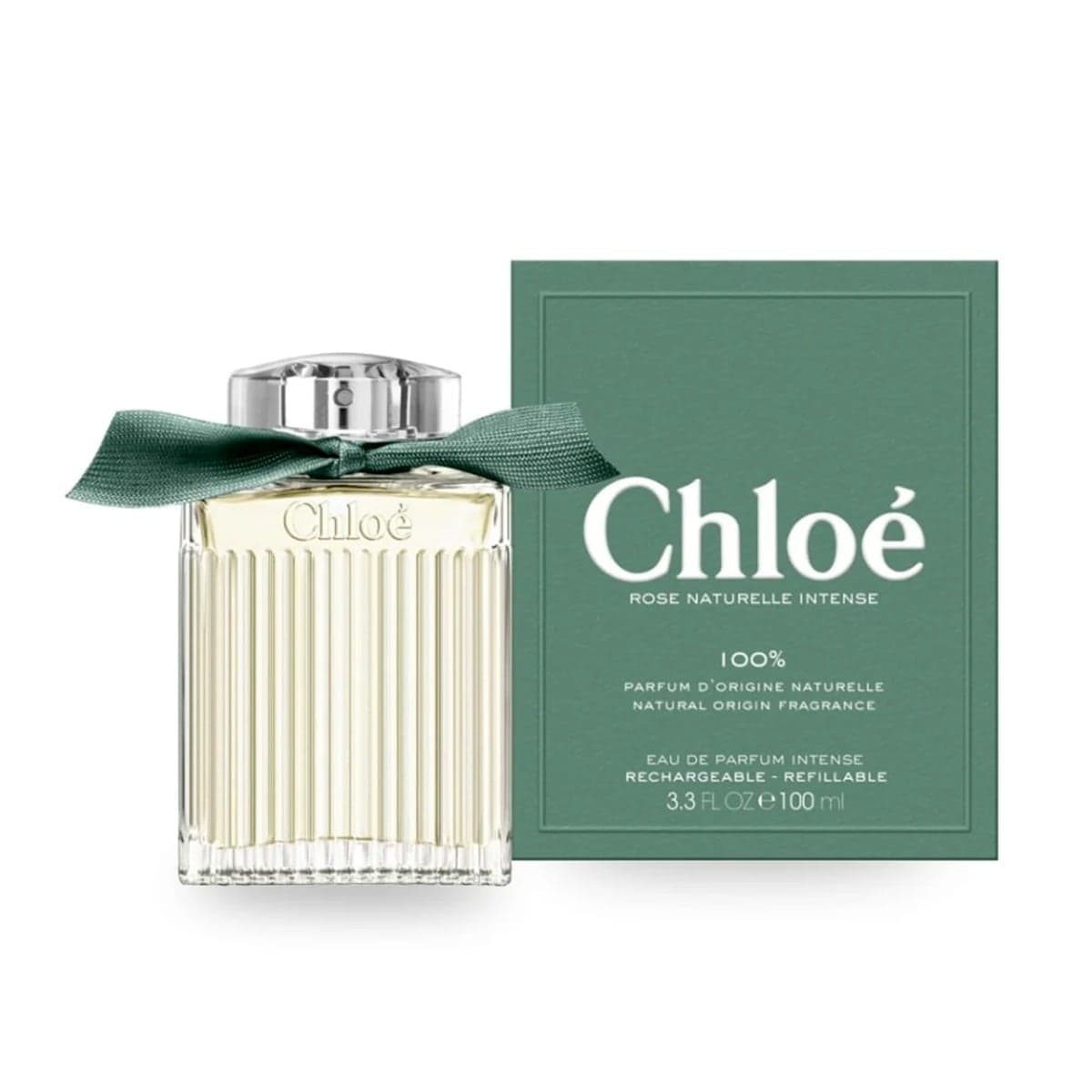 Chloé Rose Naturalle Intense, front