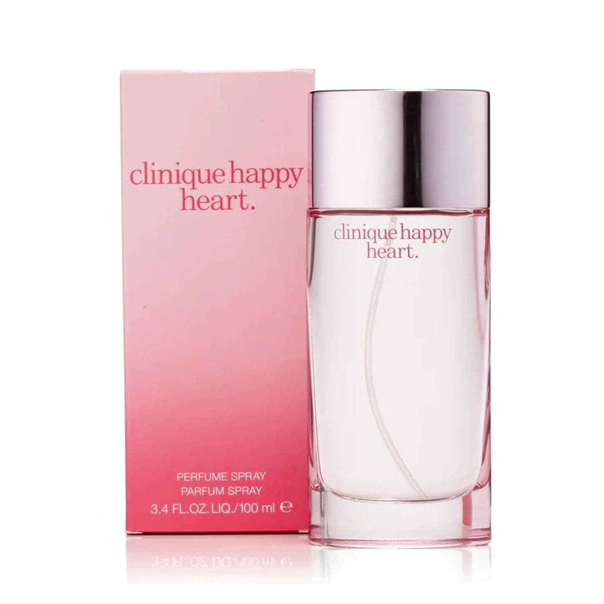 Clinique Happy Heart, front