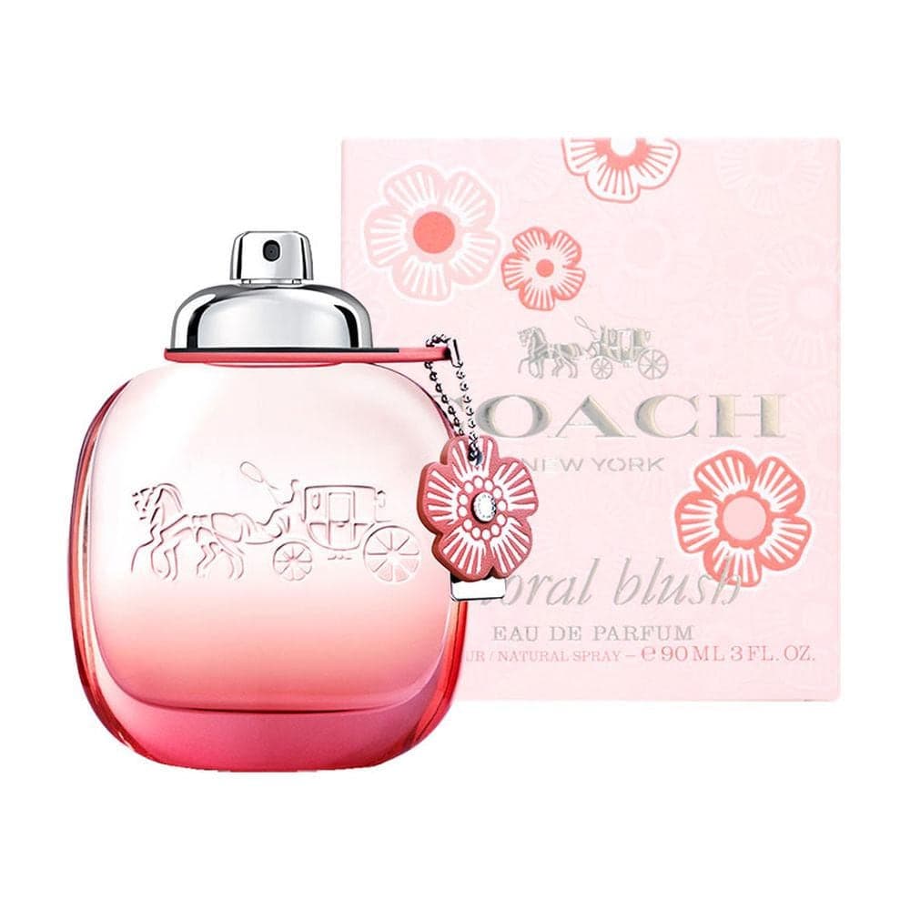 Coach Floral Blush, front