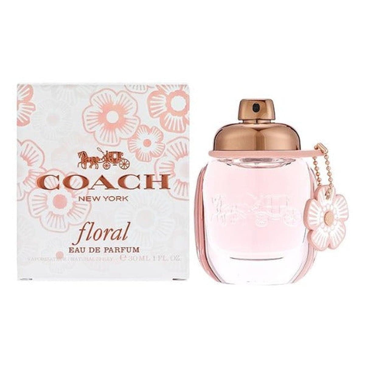 Coach Floral, front
