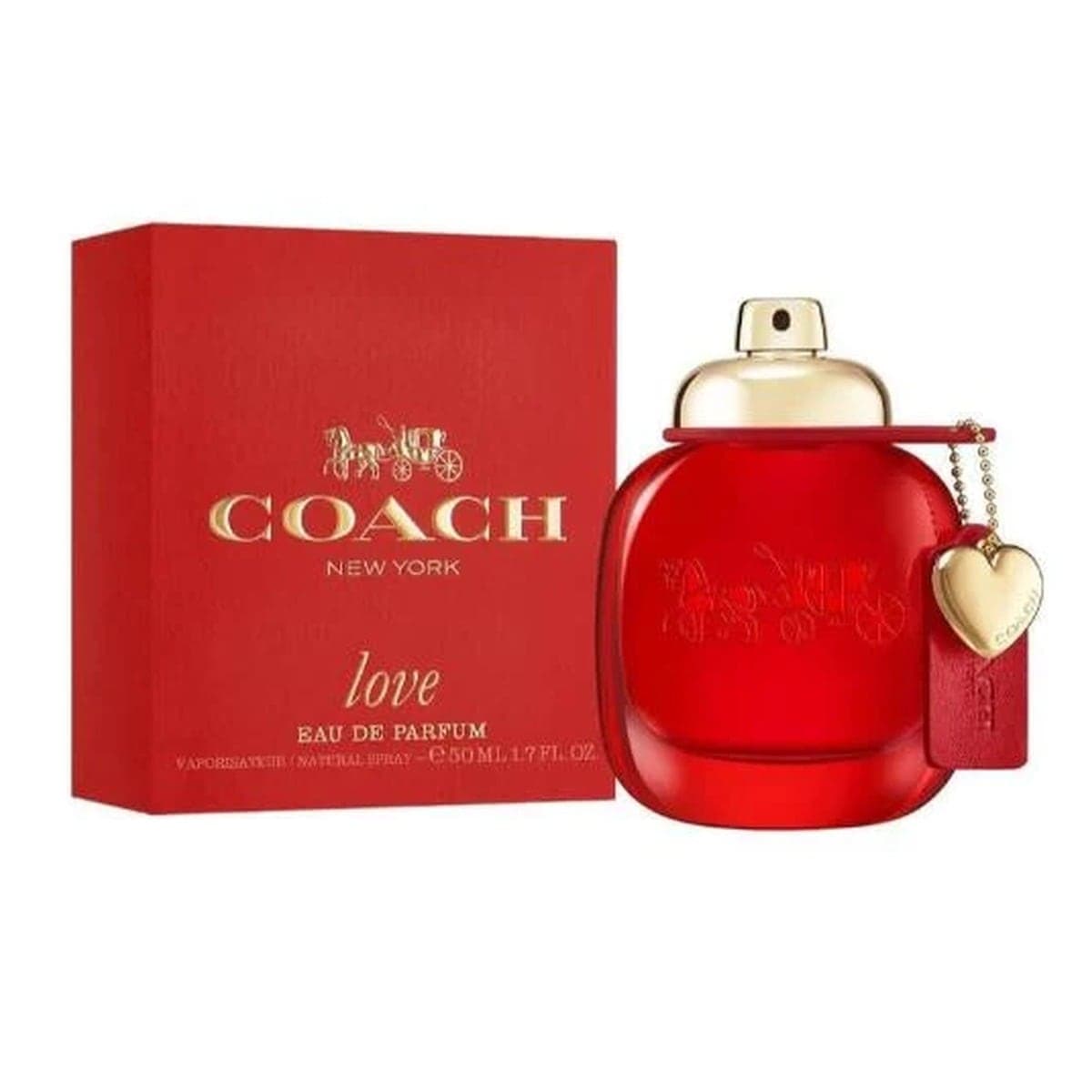 Coach Love, front