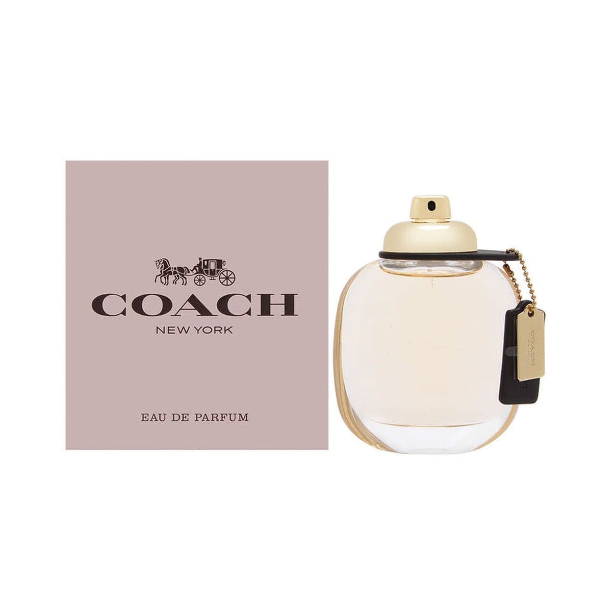 Coach New York, front