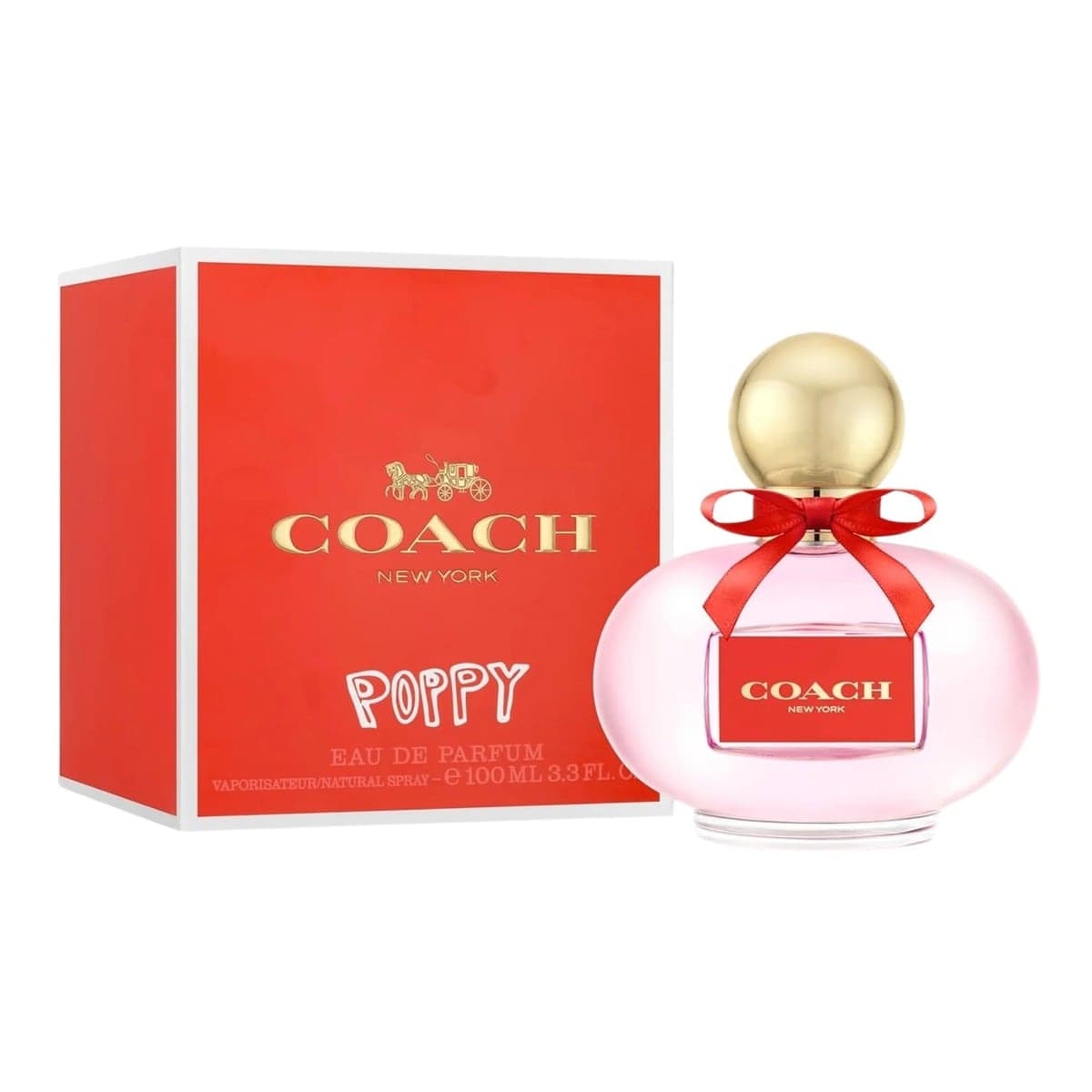 Coach Poppy, front
