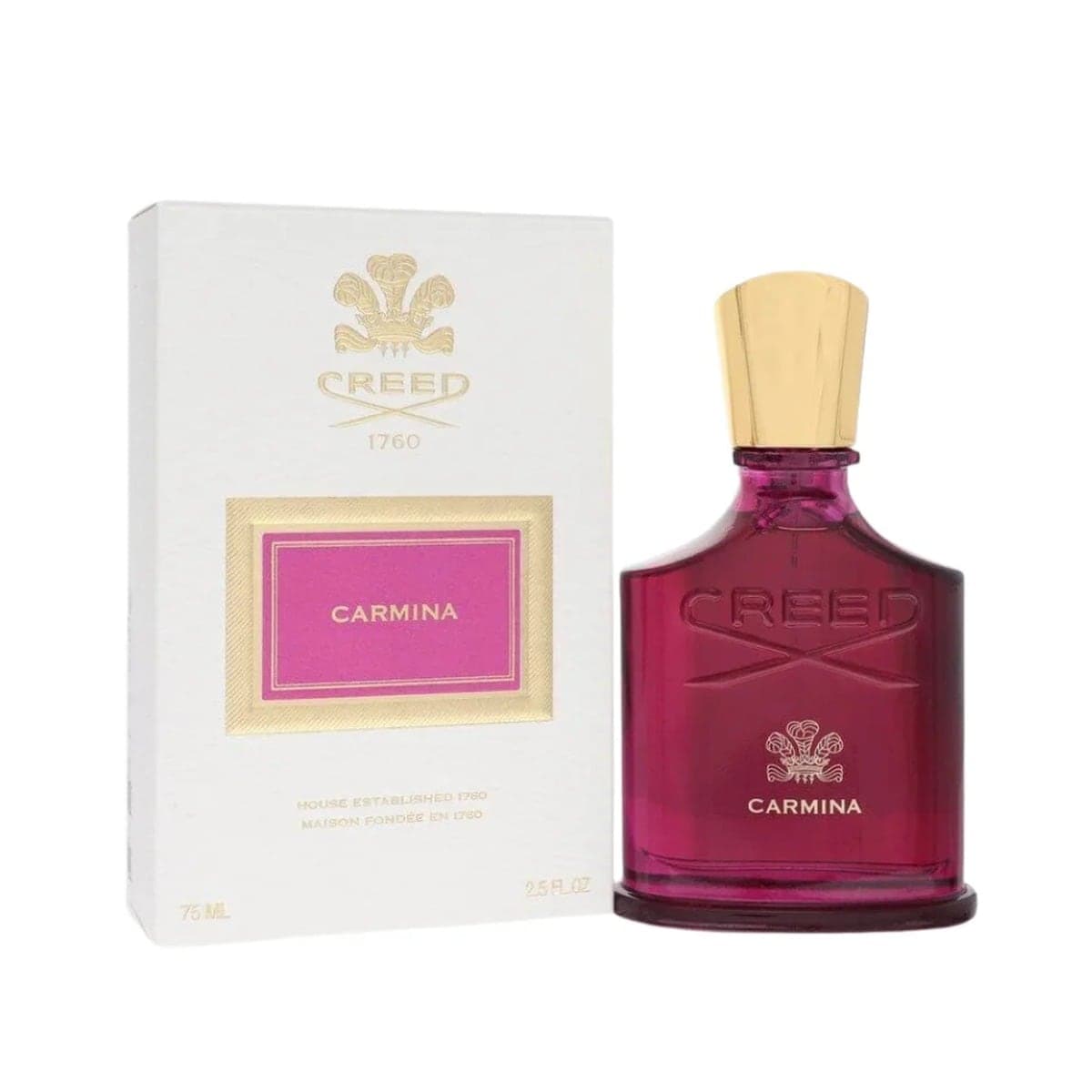 Creed Carmina, front