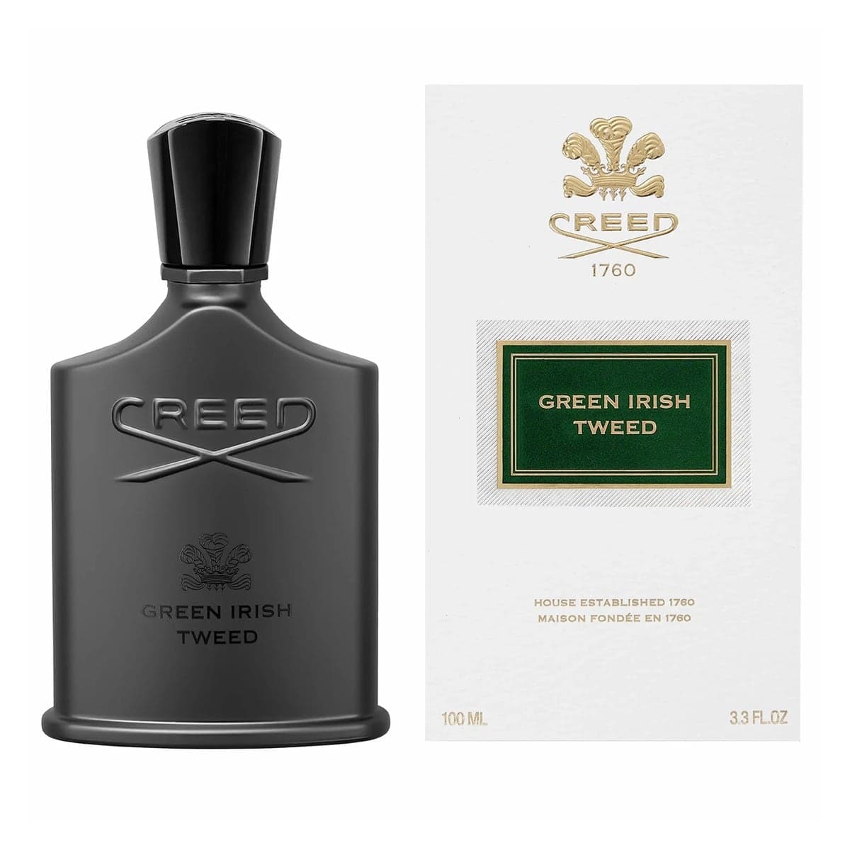 Creed Green Irish Tweed